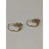 Cercei Din Aur Proba 585* 2,74 gr