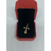 Cruce din aur 585* 1.72gr