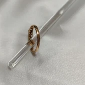 Inel Din Aur 585* 2,16 gr