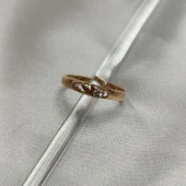 Inel Din Aur 585* 2,16 gr