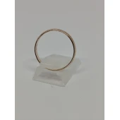 Verighetă din aur proba 585* - 1,55 gr