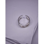 Set Cercei și Inel Din Argint Proba 925* 6.03 Gr