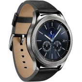 Smart Watch Samsung Gear S3 Classic 46mm Black