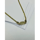 Lant Din Aur 750* 8.48 gr