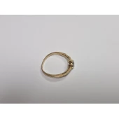 Inel Din Aur Proba 585* 1.54 gr