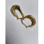 Cercei din Aur proba 585* 2,38gr.