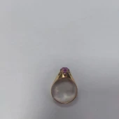 Inel  din aur 585  3,39 gr