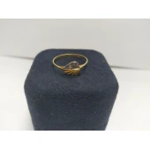 Inel Din Aur Proba 585 1.13 gr