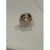 Inel din aur proba 585* - 2,04gr