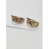 Cercei Din Aur Proba 585* 1.49 gr