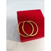 Cercei din aur 750 3,52 gr