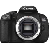Cameră foto Canon EOS 650D