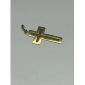 Cruce Din Aur Proba 750* 1,21 gr