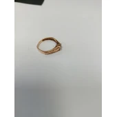Inel Din Aur Proba 585* 2.02 gr