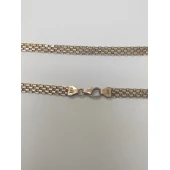 Colier din aur 585* 24.75grame