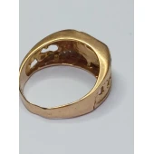 Inel Din Aur 585* 6.07 gr