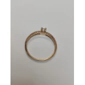 Inel Din Aur Proba 585* 1.63 gr