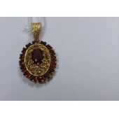 Pandativ din aur 750* 3.24 gr