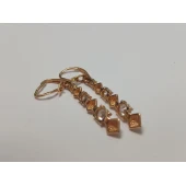 Cercei Din Aur Proba 585* 2.14 gr