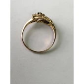 Inel Din Aur Proba 583* 2.27 gr