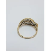 Inel din Aur proba 585  4.19gr