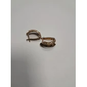 Cercei Din Aur Proba 585* 3,62gr