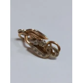 Cercei din Aur proba 585* 5,71gr.