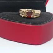 Inel din Aur proba 585* Masa 5.87 Gr