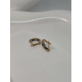 Cercei din aur 585* 0,64 gr