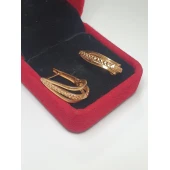 Cercei Din Aur Proba 585* 4.94 gr