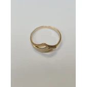 Inel Din Aur Proba 585* 1.53 gr