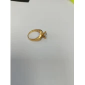 Inel din Aur Proba 750* 3.92 gr