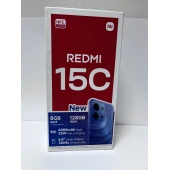 Telefon Xiaomi Redmi 15C 128 GB, Black