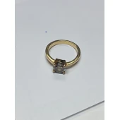 Inel Din Aur Proba 585* 3.97 gr