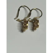 Cercei Din Aur Proba 585* 1.25 gr