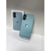 Telefon Apple iPhone 16 128 GB Teal