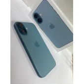 Telefon Apple iPhone 16 128 GB Teal