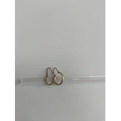 Cercei din Aur Proba 585* 0.89 gr