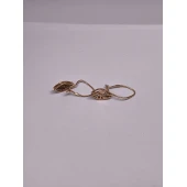 Cercei din Aur Proba 585* 0.98 Gr