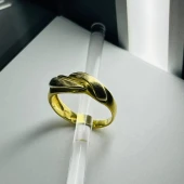 Inel Din Aur Proba 750*   4,35 gr