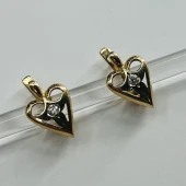 Cercei Din Aur Proba 585 2,68 gr