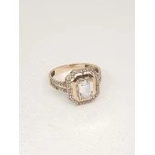 Inel Din Aur Proba 585* 2.09 gr