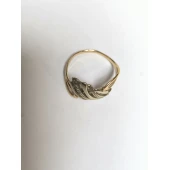 Inel din aur Proba 585* 3.38Gr