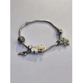 Brăţară din argint proba 925*-26,58 gr