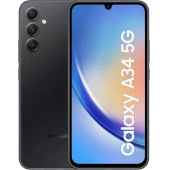 Telefon Samsung Galaxy A34  256 GB Black
