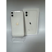 Telefon Apple iPhone 11 64 GB White
