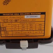 Aparat de Sudura Ingco ING-MML 13049