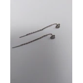 Cercei Din Aur Proba 585* 1.89 gr