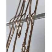 Set Lant + Bratara din Aur Proba 585* 7,04 gr