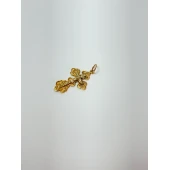 Cruce Din Aur Proba 585* 3.06 gr